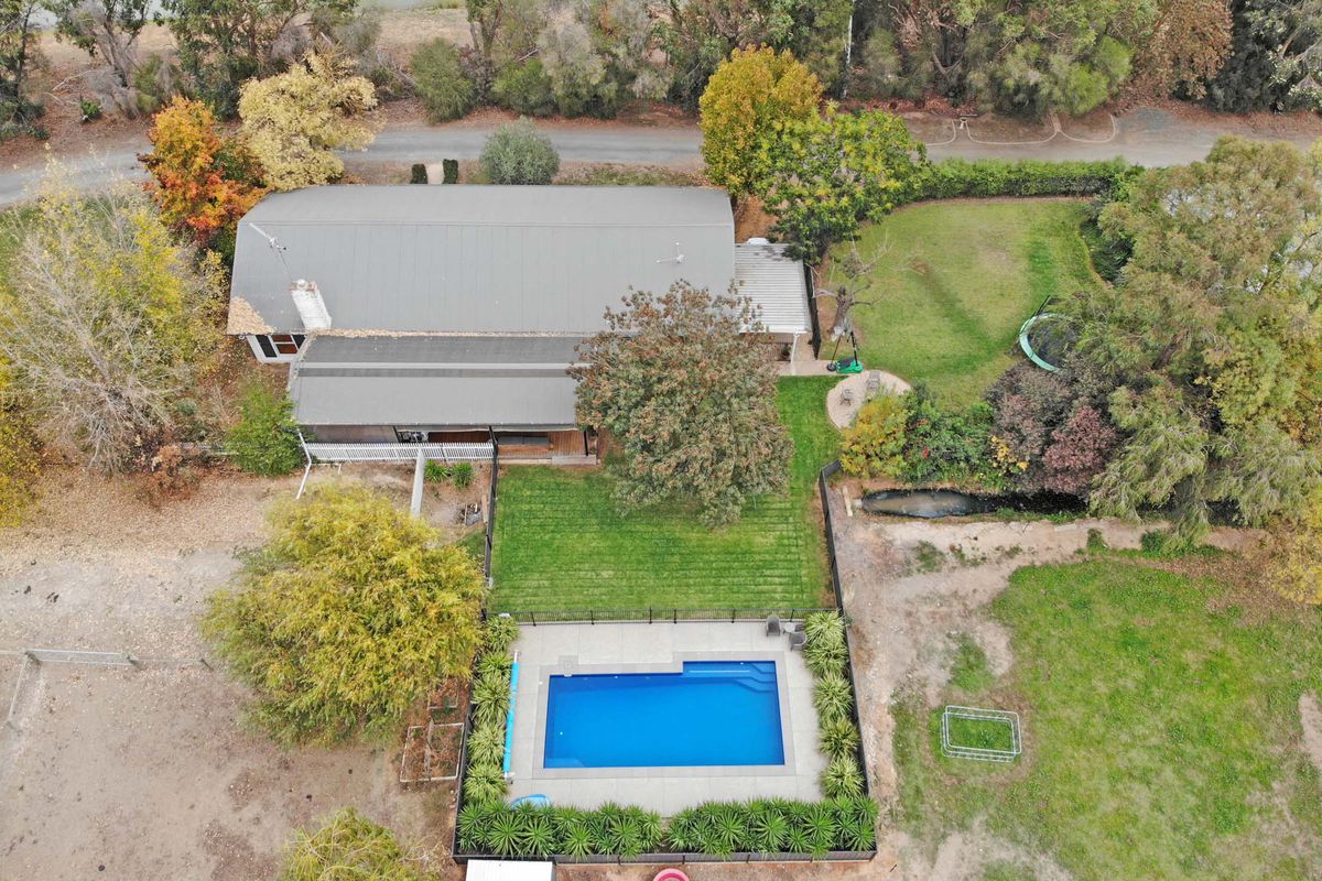 1550 Fenaughty Road, Merrigum