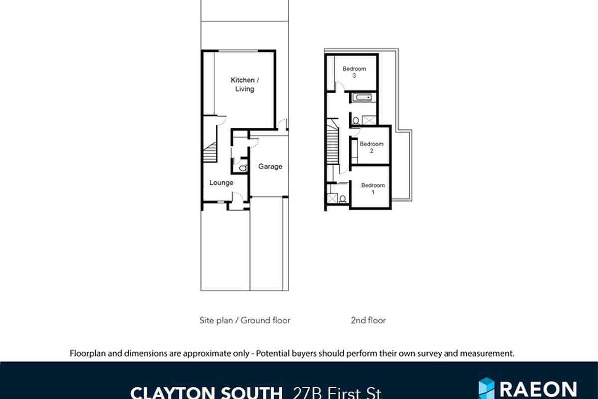 27B First Street, Clayton South