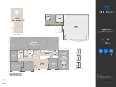 6 Goss Drive, Collingwood Park