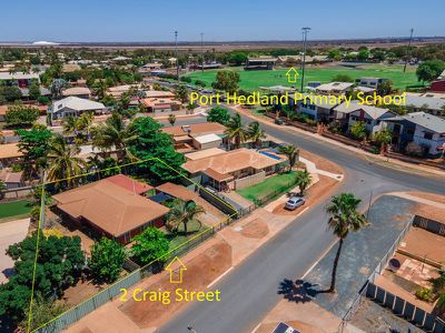 2 Craig Street, Port Hedland