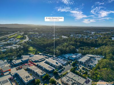 12 John Duncan Court, Varsity Lakes