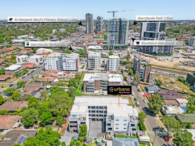 10 / 24 smythe street, Merrylands