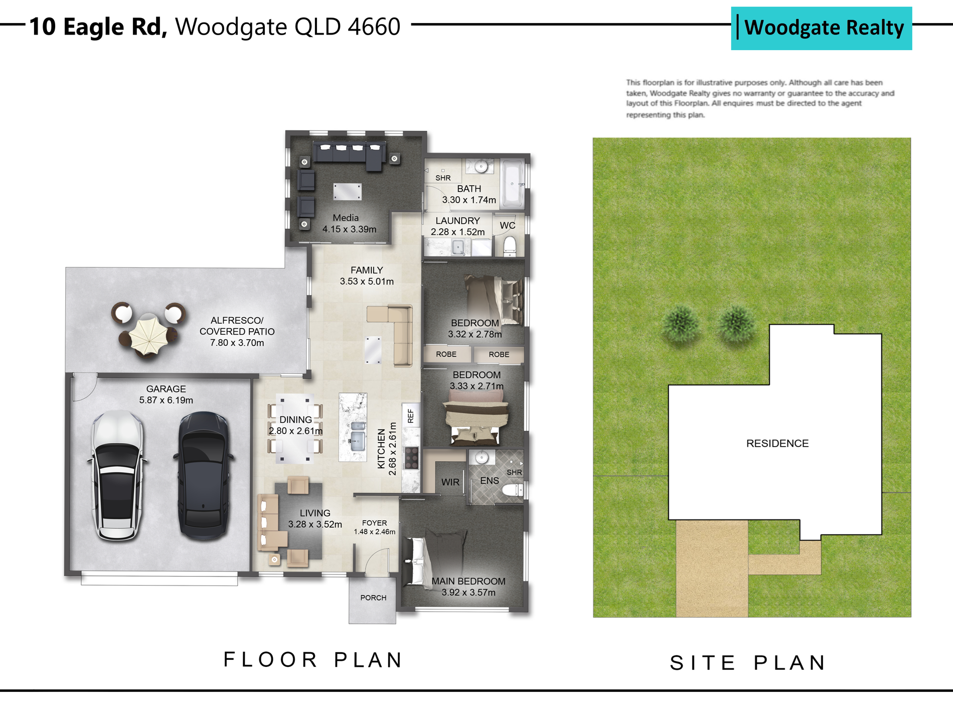 10 Eagle Rd, Woodgate