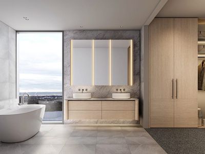 1401E / 1 Saintly Entrance, Burswood