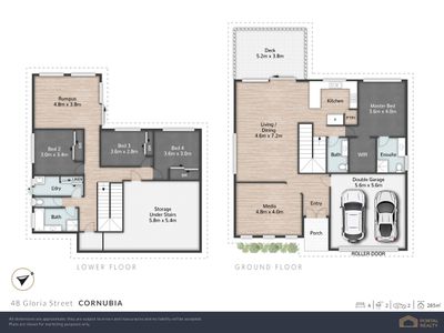 48 GLORIA STREET, Cornubia