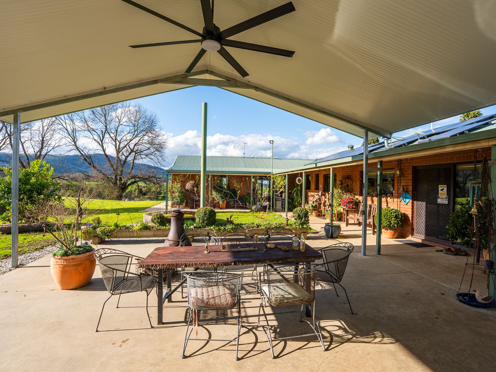 96 Germans Road, Cudgewa