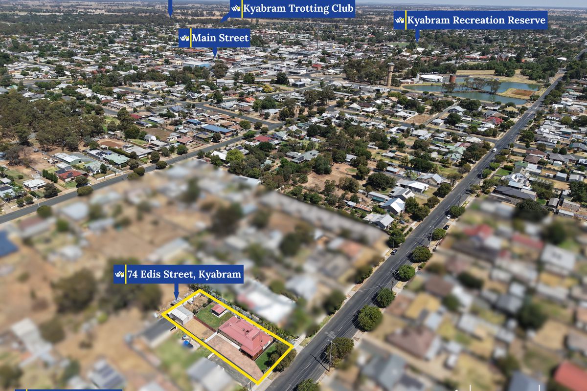 74 Edis Street, Kyabram