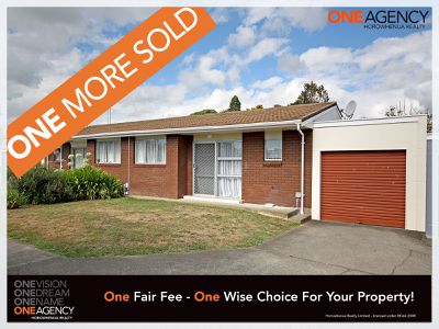 3  / 18A Kings Drive, Levin