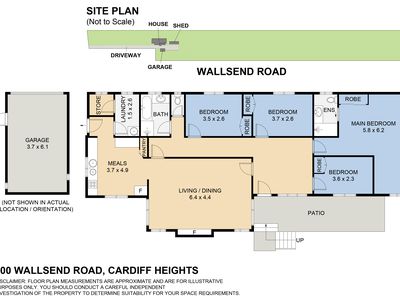 200 Wallsend Road, Cardiff Heights