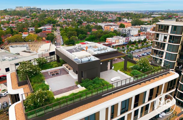 804 / 71 West Parade, West Ryde