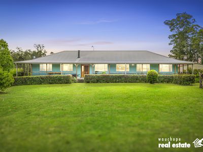 523 Mortons Creek Road, Mortons Creek