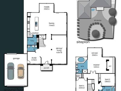 30 The Quays , Narre Warren South