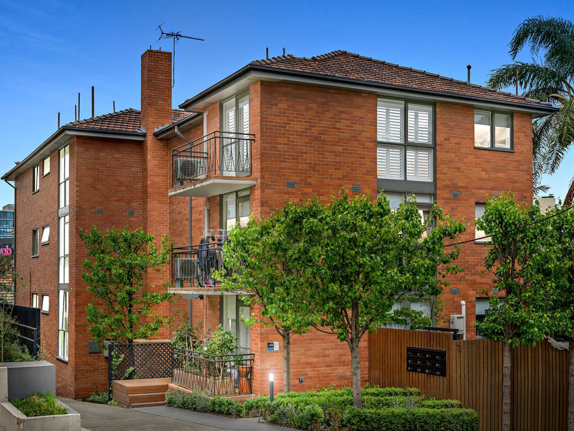 8 / 7 Davidson Street, South Yarra