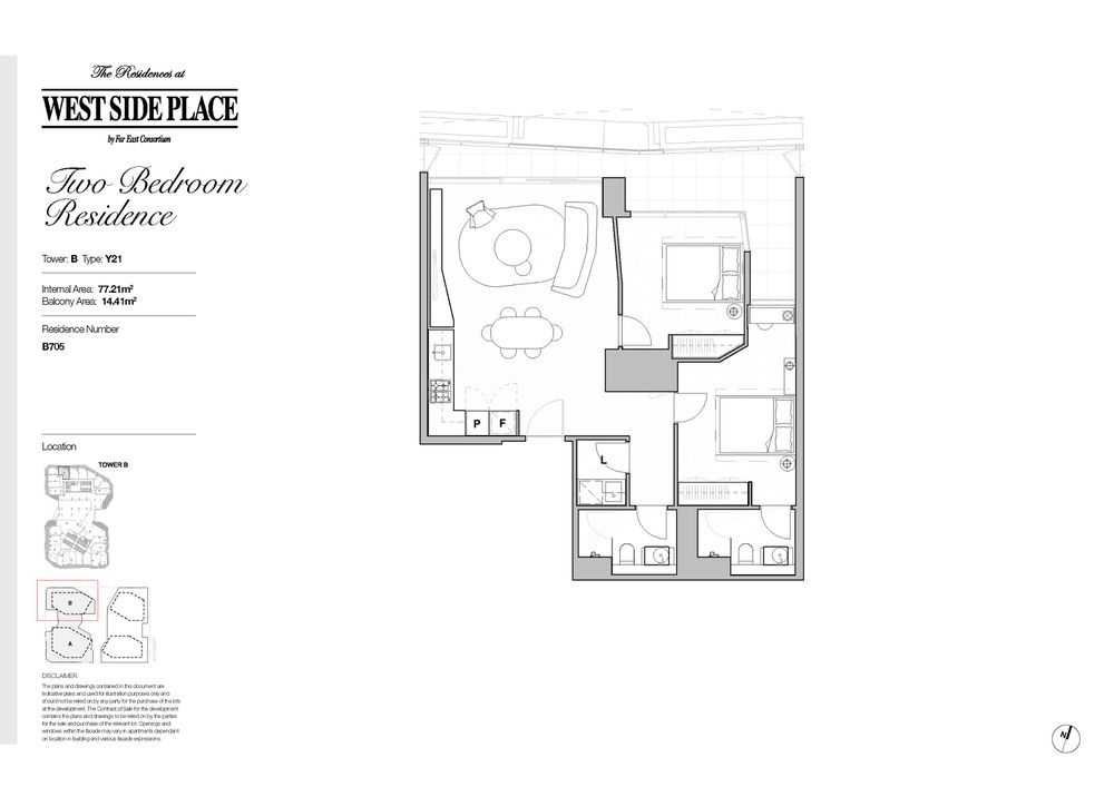 705B / 639 Little Lonsdale Street, Melbourne