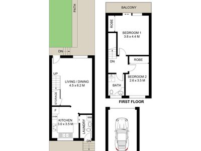 3 / 1-3 Lake Parade, East Corrimal