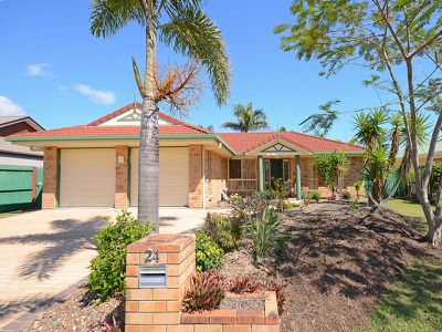 24 BUSHLARK AVENUE, Eli Waters