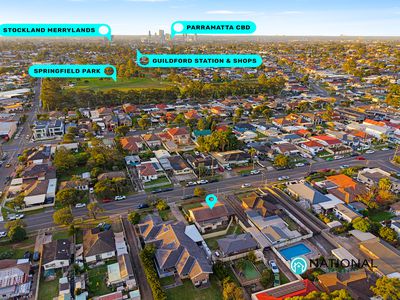 103 & 103B Orchardleigh Street, Yennora