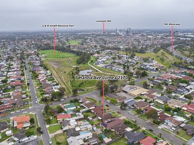 7 Hanna Avenue, Lurnea