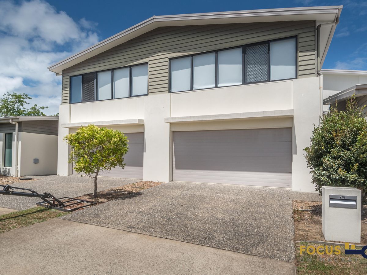 2 & 3 / 4 Vaucluse Crescent, East Mackay