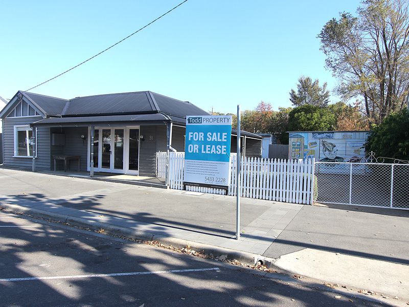 91 High Street, Heathcote