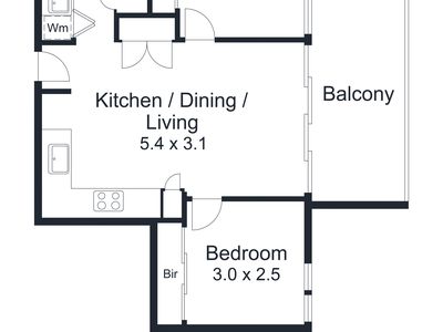 212 / 3 Banksia Street, Glenside