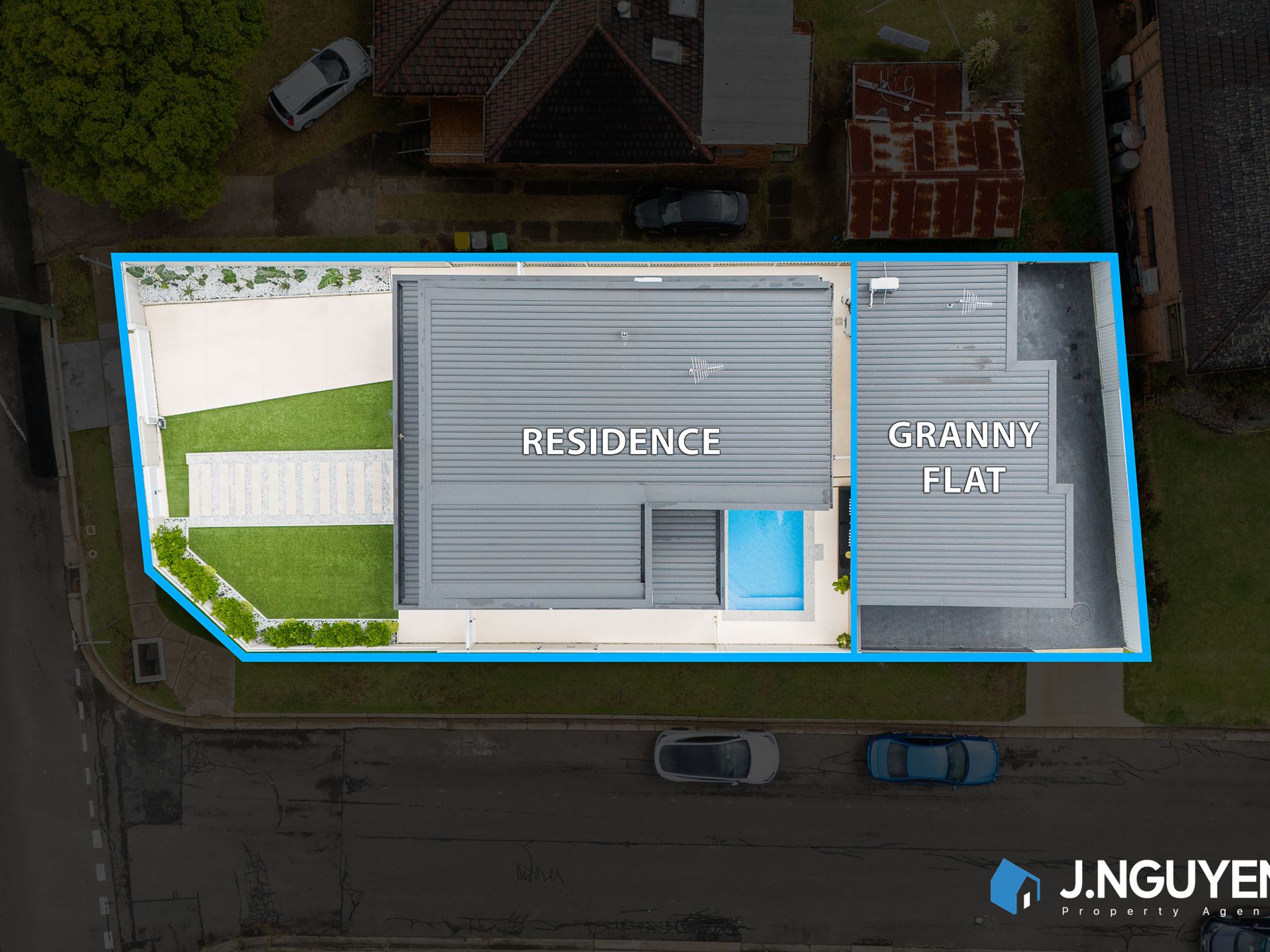 46 The Boulevarde, Fairfield