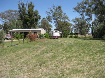 Cnr Laursen Roads & Gonn Roads, Murrabit