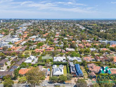 Lot Proposed Lots 1-3, 39 Kinninmont Avenue, Nedlands