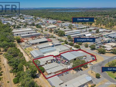 1 Crompton Road, Rockingham
