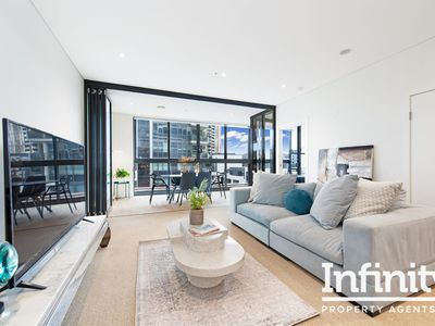 704 / 3 Footbridge Boulevard, Wentworth Point