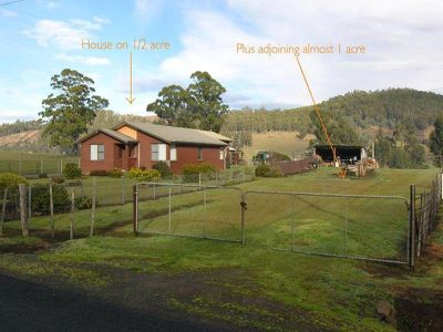 5052 Huon Highway, Geeveston