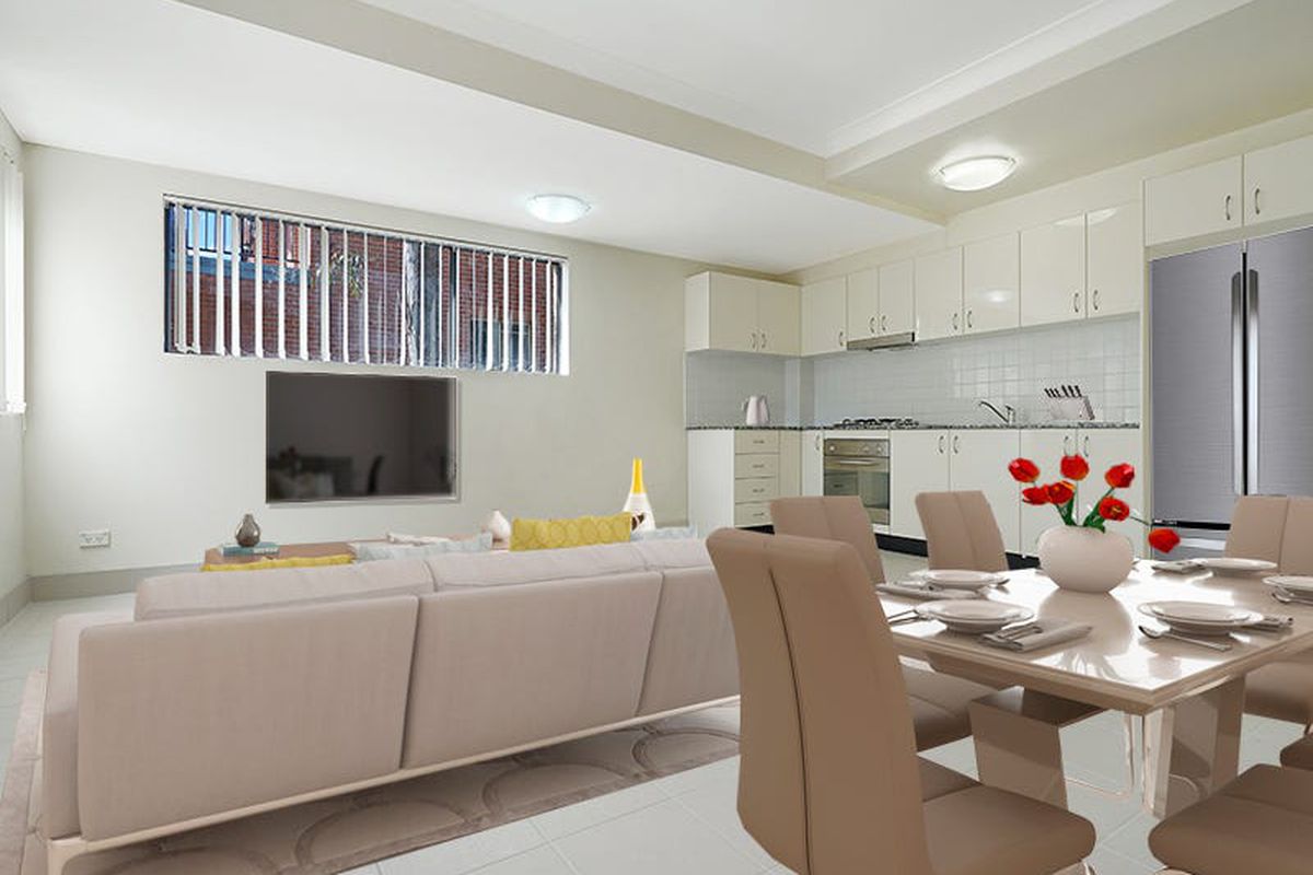 30 / 5-7 Exeter Road, Homebush West