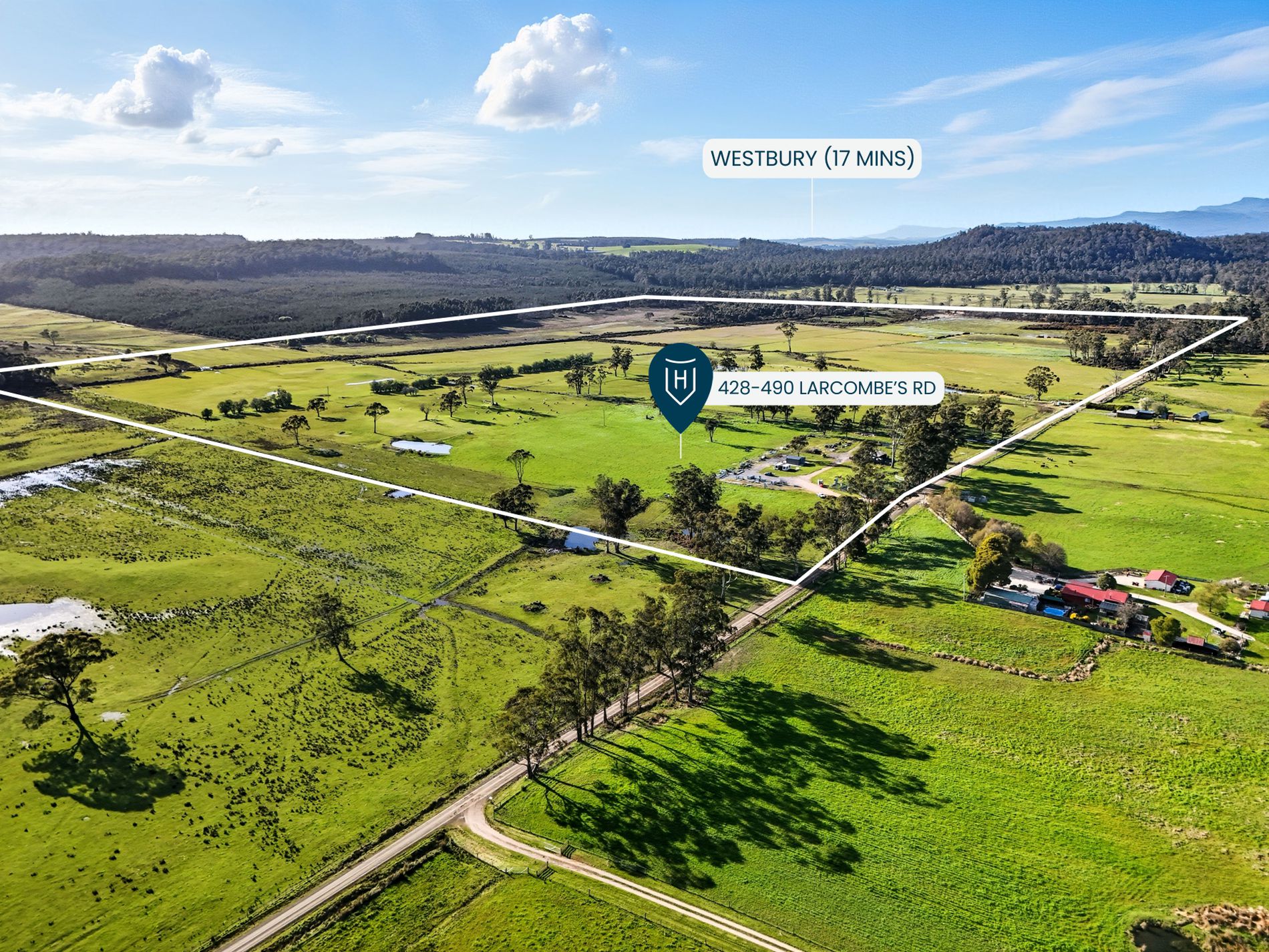 426 Larcombes Road, Reedy Marsh