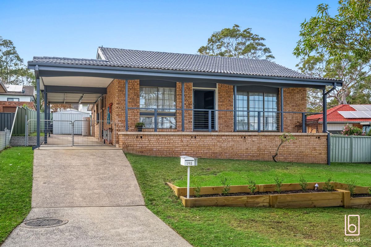 195 Stanley Street, Kanwal