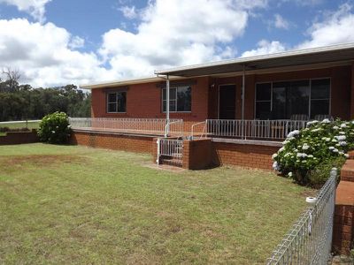 3389 Bundarra Road, Gilgai