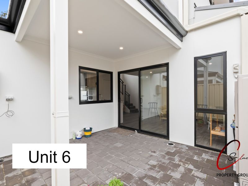 Unit 3 & 6 / 22 Wyong Road, Bentley