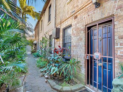 5 Kidmans Terrace, Woolloomooloo