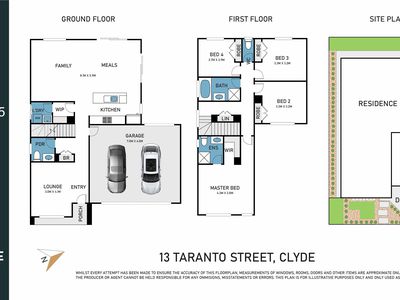 13 Taranto Street, Clyde