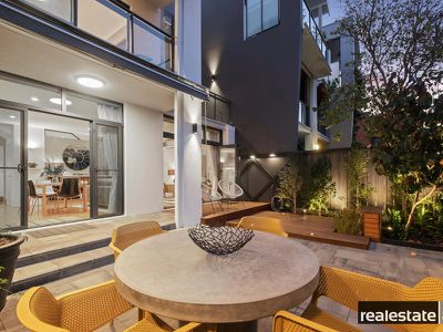 3 / 45-47 Stuart Street, Perth