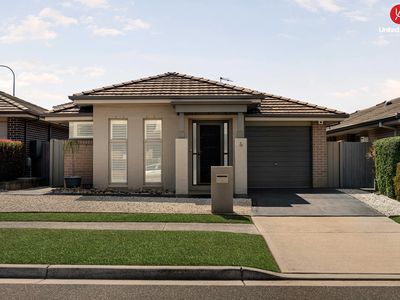 4 William Buckley Drive, Carnes Hill