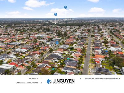 41 Water Street, Cabramatta West