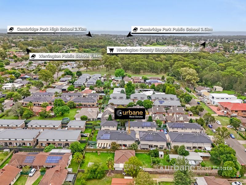 8 / 82 Irwin Street, Werrington