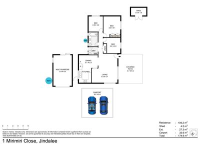 1 Mirimiri Close, Jindalee