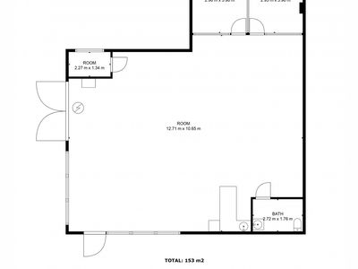 Part of / 85 Bathurst Street, Launceston