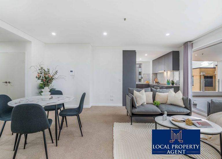 604 / 61 Rickard, Bankstown