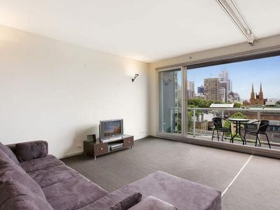 704 / 1-15 Francis Street, Darlinghurst