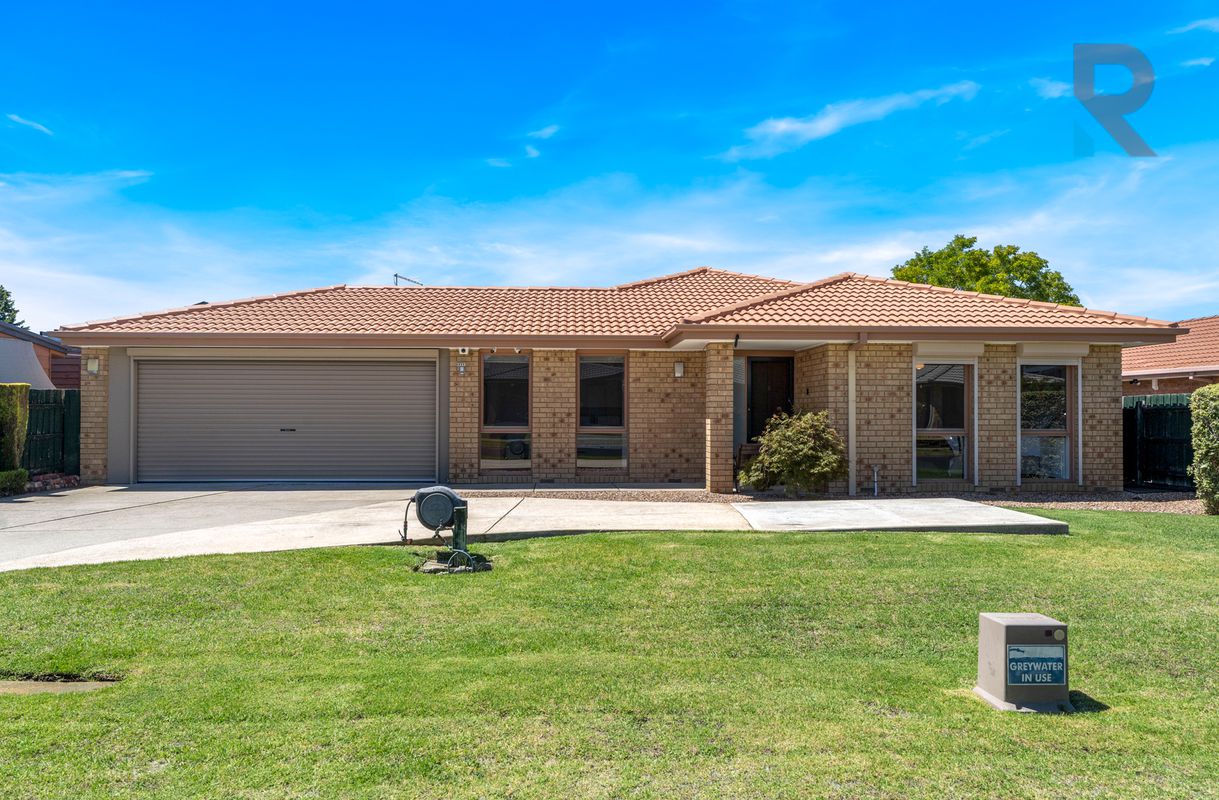 1 Ramsbury Street, Craigieburn