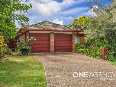 8 Teasel Crescent, Forest Lake