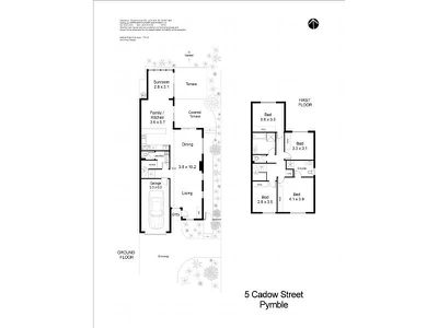 5 Cadow Street, Pymble