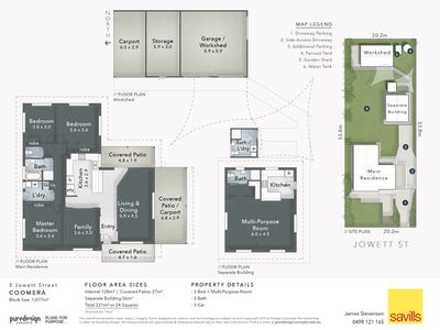 3 Jowett Street, Coomera